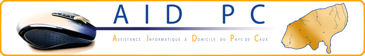 AID PC - Assistance Informatique à Domicile du Pays de Caux