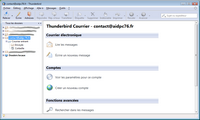 Client de messagerie
