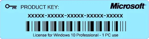 Licence Windows