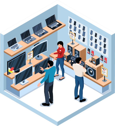 Magasin multimedia
